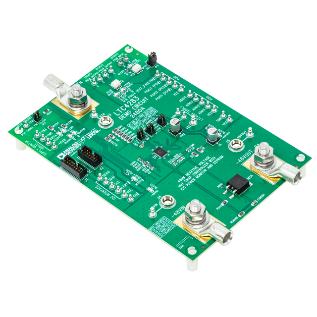 DC2480A Analog Devices Inc.  Cartes et kits d'évaluation et de démonstration